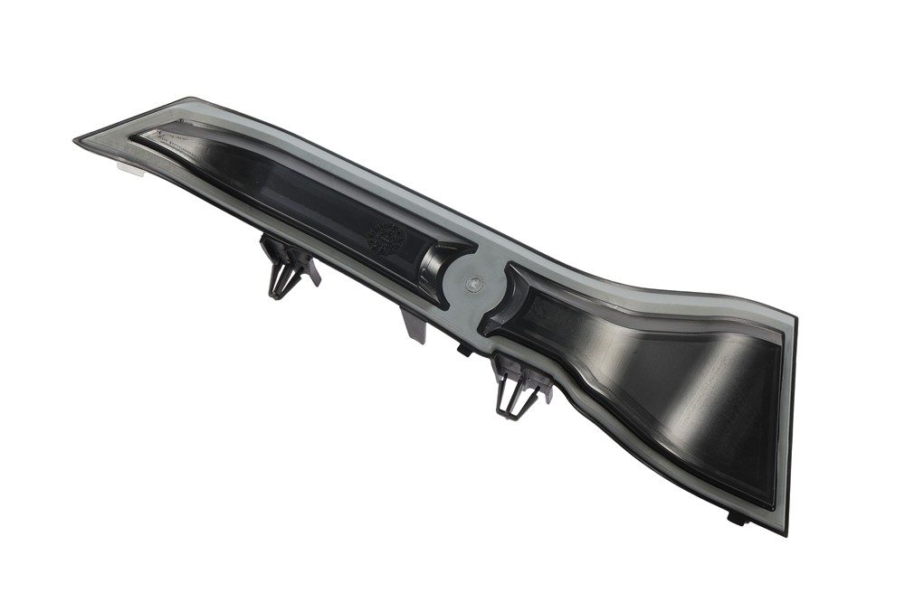 GM Genuine Parts Quarter Panel Baffle Plate 85160058 — image 2